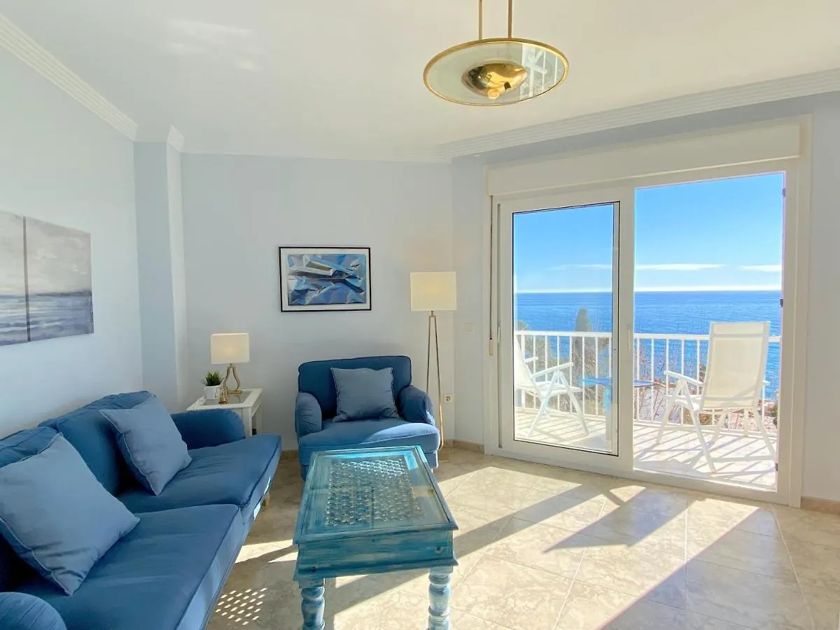Delfin 3º3 Seaview Casasol Apartment Nerja