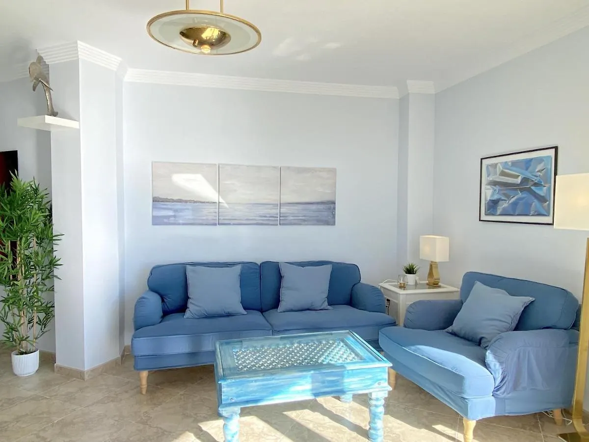 Delfin 3º3 Seaview Casasol Lejlighed Nerja