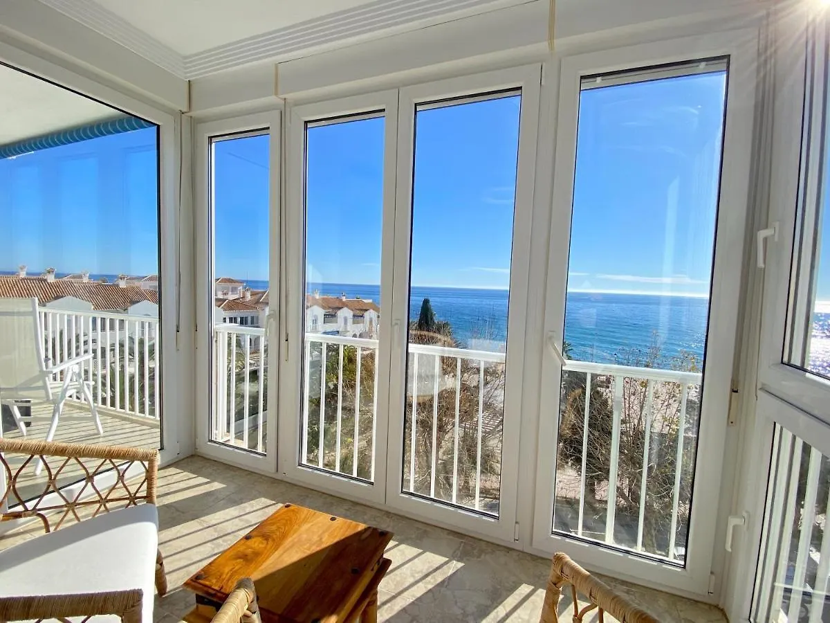 Delfin 3º3 Seaview Casasol Lejlighed Nerja Spanien