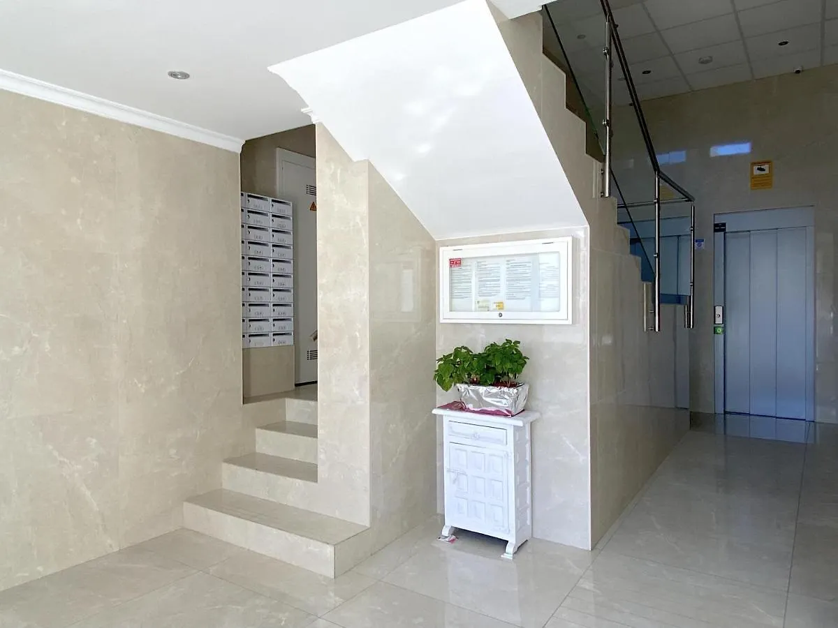 Delfin 3º3 Seaview Casasol Lejlighed Nerja