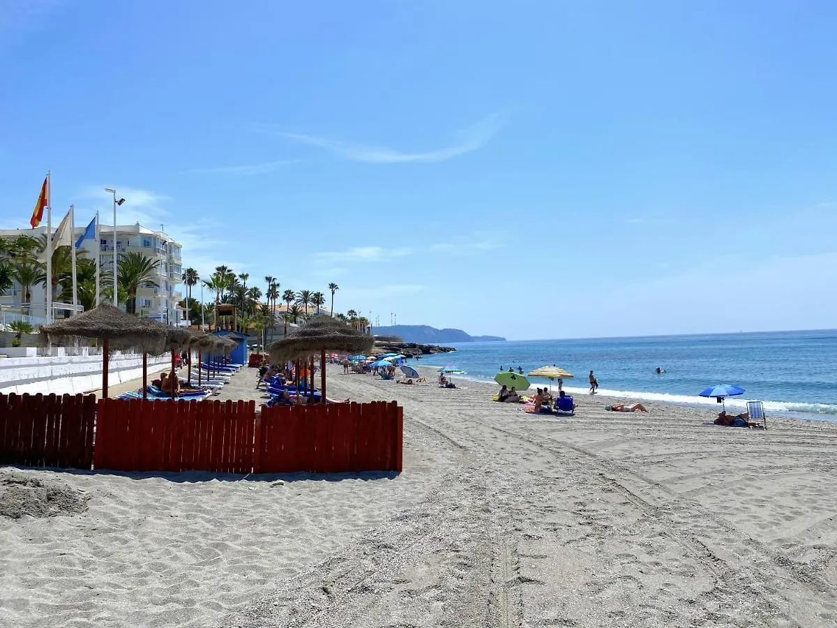 Delfin 3º3 Seaview Casasol Lejlighed Nerja Spanien