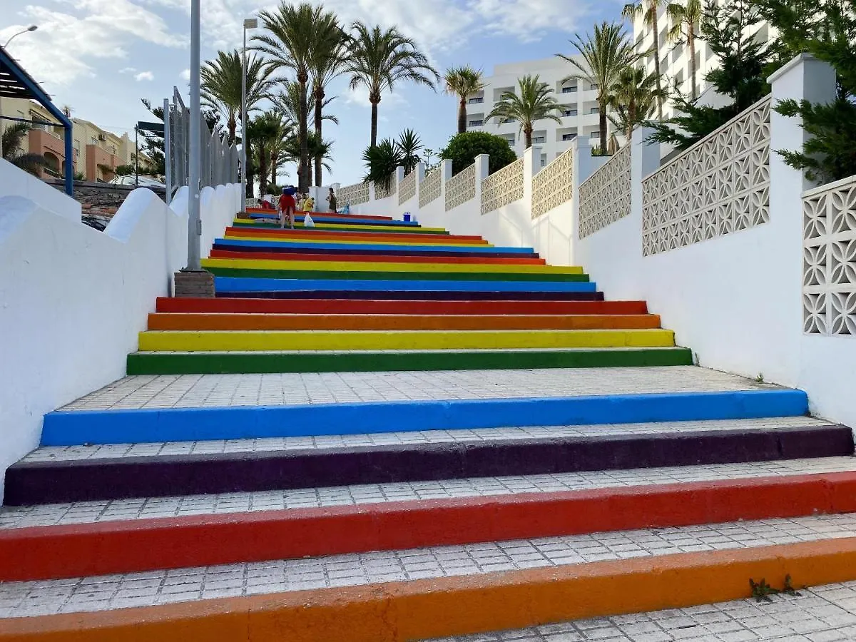Delfin 3º3 Seaview Casasol Lejlighed Nerja