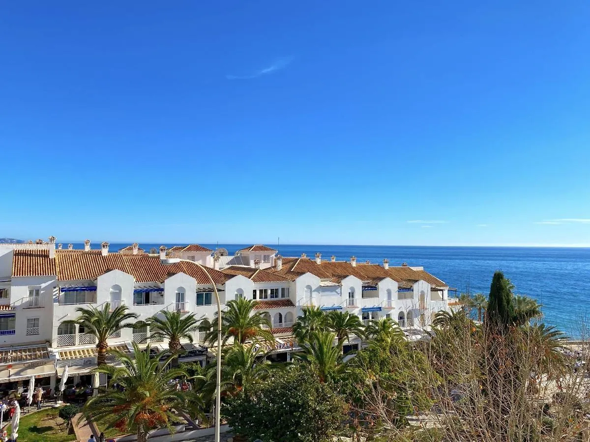 Delfin 3º3 Seaview Casasol Lejlighed Nerja