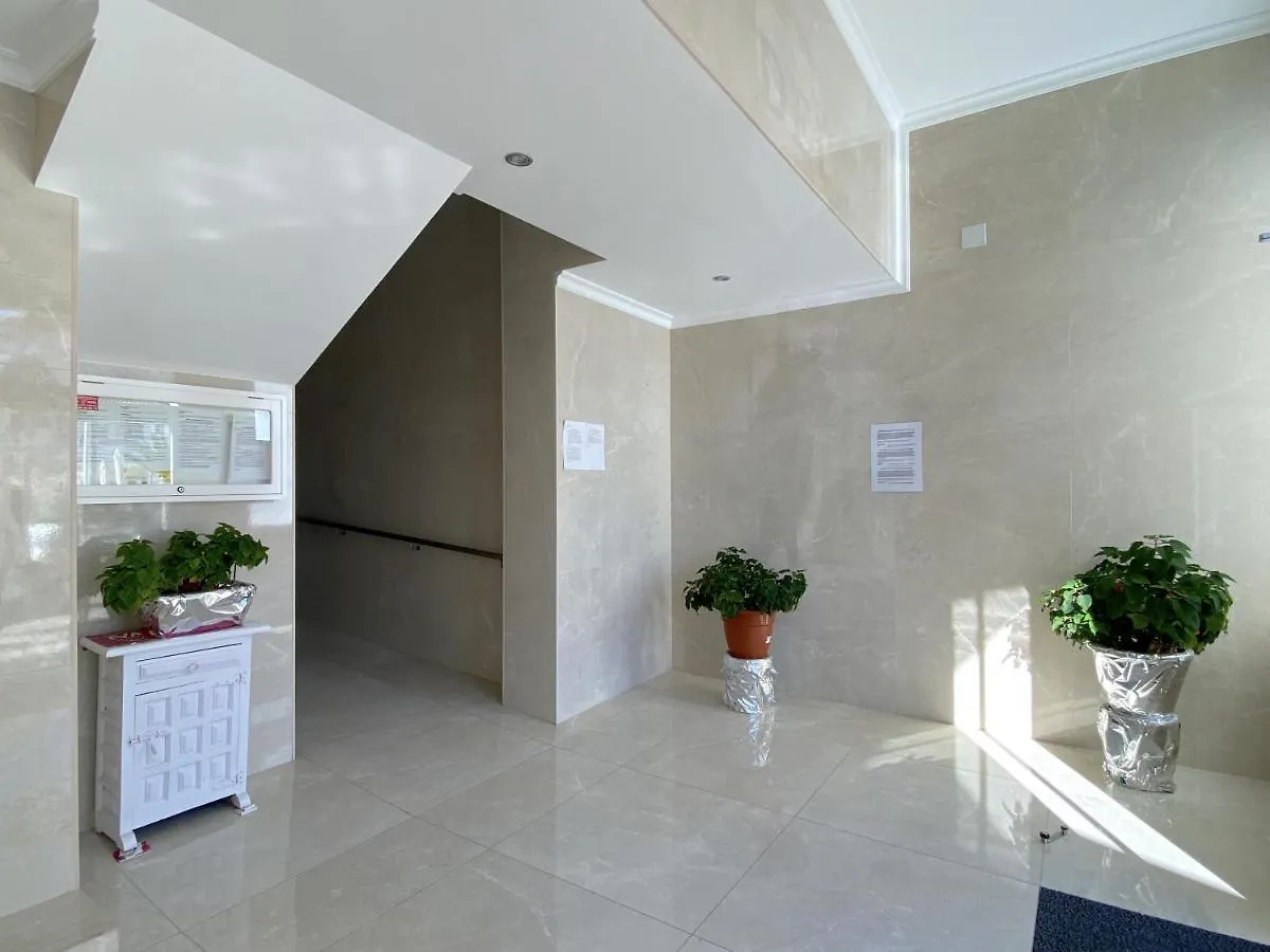 Delfin 3º3 Seaview Casasol Lejlighed Nerja