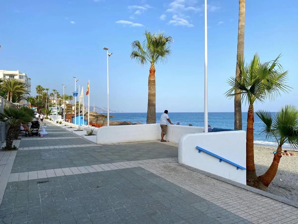 Delfin 3º3 Seaview Casasol Lejlighed Nerja