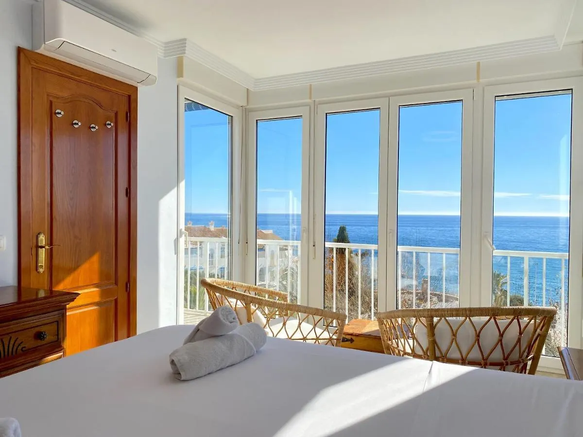 Delfin 3º3 Seaview Casasol Lejlighed Nerja Spanien