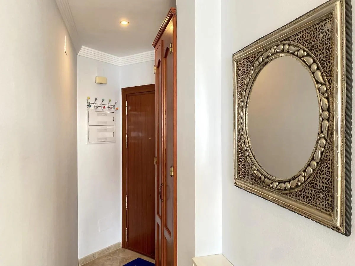 Delfin 3º3 Seaview Casasol Lejlighed Nerja Spanien