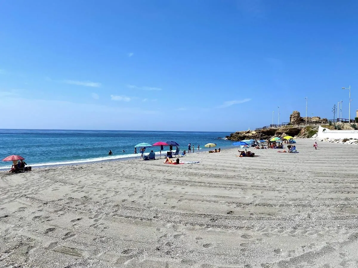 Delfin 3º3 Seaview Casasol Lejlighed Nerja 0*,  Spanien
